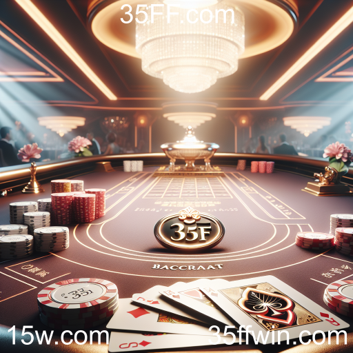 Baccarat: O Jogo da Sofisticação e Estratégia