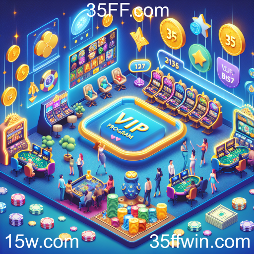 Descubra o Programa VIP no 35FF.com: Vantagens e Benefícios Exclusivos